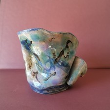 Petite Céramique Signée