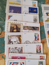 LOT 50 ENVELOPPES PREMIER JOUR