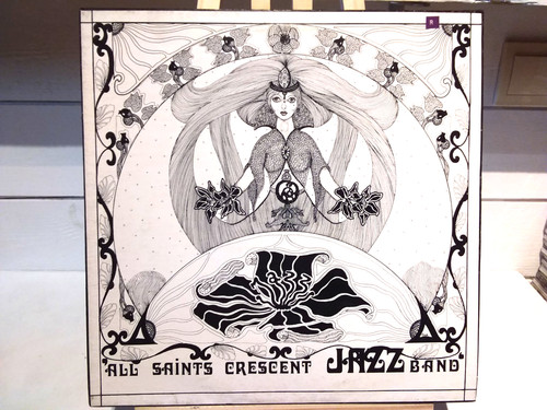 33t jazz all saints - lp/33t,