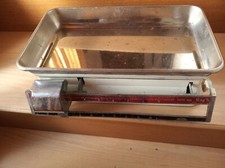 Balance cuisine 10kg Pèse Bébé Vintage Authentique siécle dernier