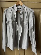 Zara chemise homme  à rayures