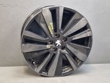 Jante alu - Peugeot 3008 II