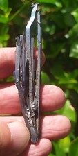 Pointe de Stibnite ( Antimoine