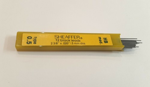 Boite mines sheaffer - boite, de