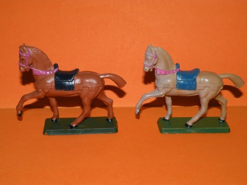 Figurine starlux chevaux - starlux,