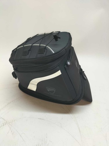 Sac selle passager pour ducati - selle,