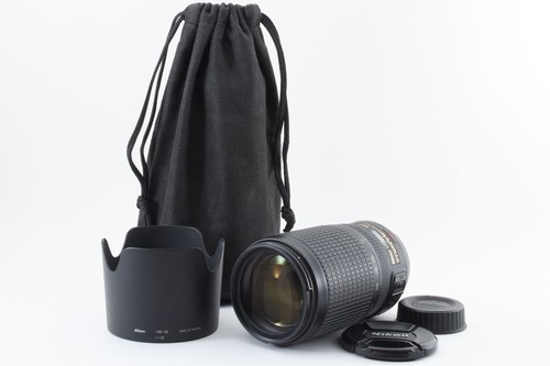 Objectif nikon nikkor - nikon, af-s