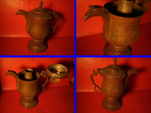 Rare samovar indien - samovar,