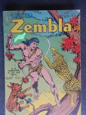 SPECIAL ZEMBLA N°25