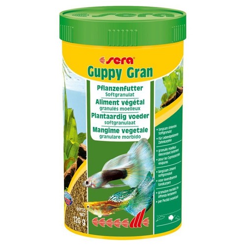 Sera guppy gran - -, 250ml