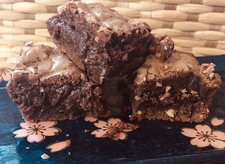 Delicious Nutella Brownies