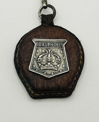 Porte clé dauphine - clÉ,