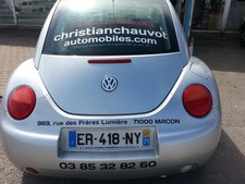 Jante VOLKSWAGEN NEW BEETLE 1