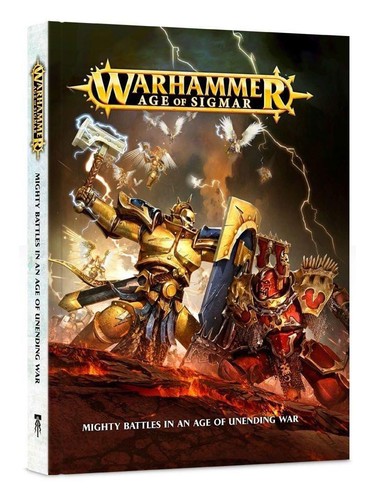 Livre warhammer âge - livre, warhammer: