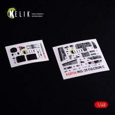 1/48 ResKit K48136 Mig-29C