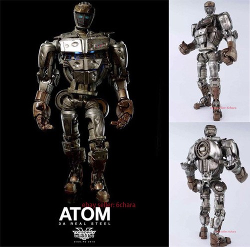 Threezero real steel atom - threezero,