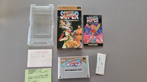 Super street fighter - fighter, 2