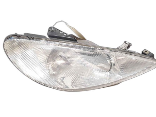 Phare droit peugeot 206 - phare, (t3)