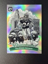 2025 Donruss Optic Thurman