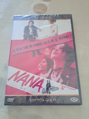 Dvd nana film - -, dybex