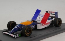 Spark Williams FW15 #2 Alain