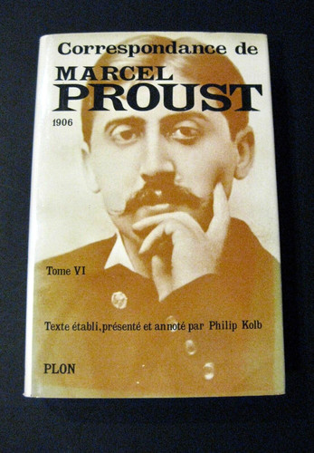Marcel proust correspondance - proust,