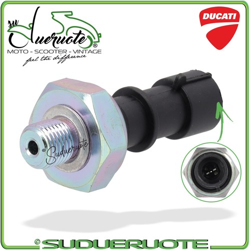 Capteur pression huile moteur - pression,
