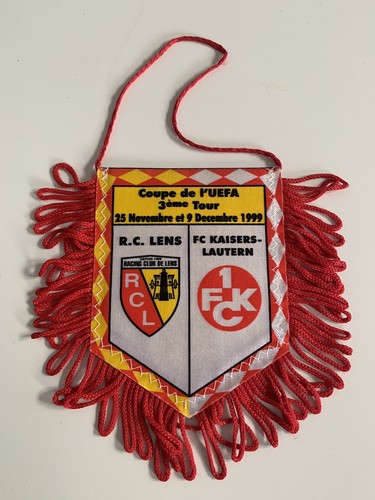 Lens kaiserslautern 1fck - rc,