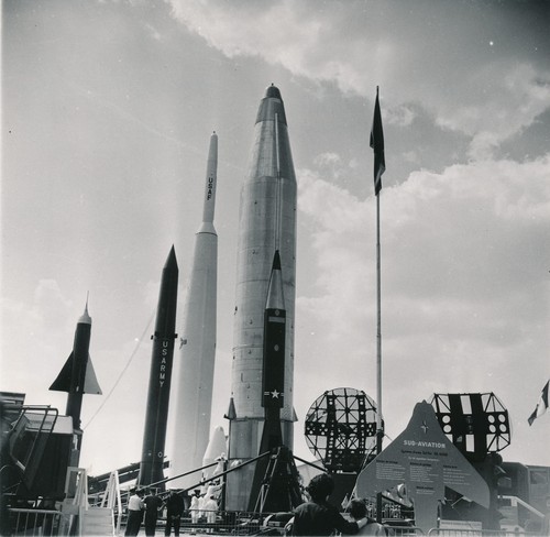 Aérospatial 1950 - aÉrospatial,