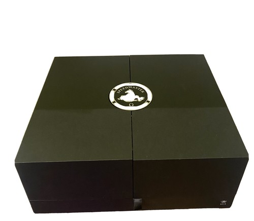 Omega watch box speedmaster - box,