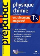 Physique-chimie Terminale S