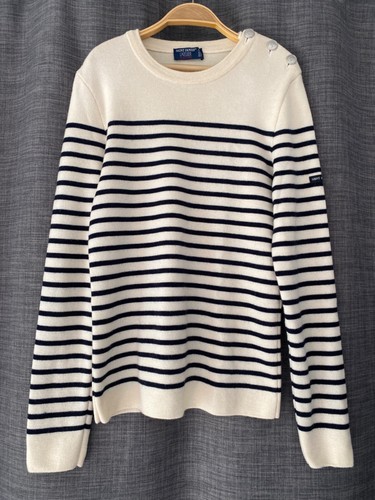 Saint james atelier pull - james, l’atelier