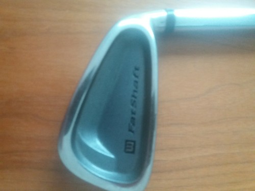 Wilson fat shaft platine - wilson,