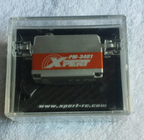 Xpert 3401 aluminum - xpert, pm-3401