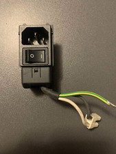 PS3 FAT Prise alimentation