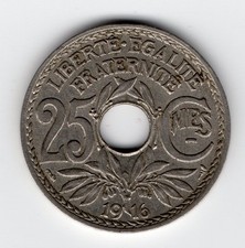 TOP RARE MONNAIE DE 25