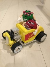 machine à chocolat m&m’