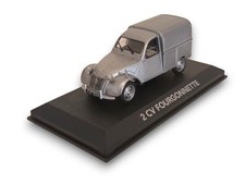 Miniature 1/43 Citroën 2CV