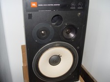 2-JBL 4312 A Studio Monitors