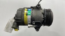 Compresseur clim OPEL ASTRA H TWINTOP CABRIOLET 93168622