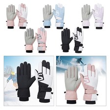 Gants de ski d'hiver, mitaines