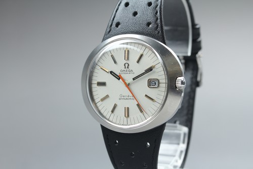 Vintage 1968 omega automatic - vintage,