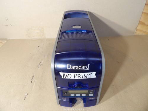 Datacard sd360 px20 dual side - datacard,