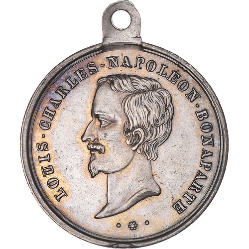 France jeton louis napoléon - france,,