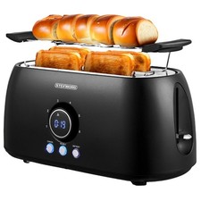 Stainless steel toaster 4