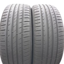 215 55 17 2x HANKOOK 215/55