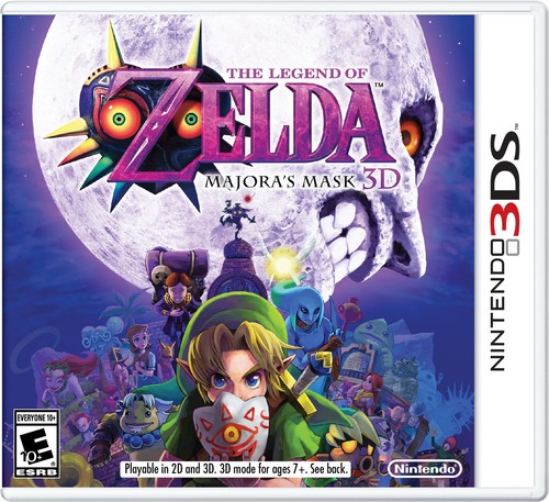 Nintendo ctrpajre legend - nintendo, of