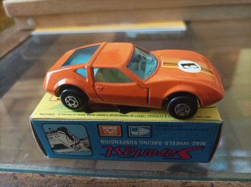 Matchbox superfast - matchbox, 3