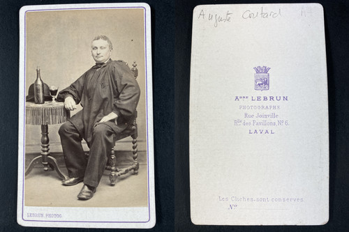Lebrun laval auguste coutard - lebrun,, laval,