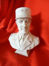 Buste du Général De Gaulle*